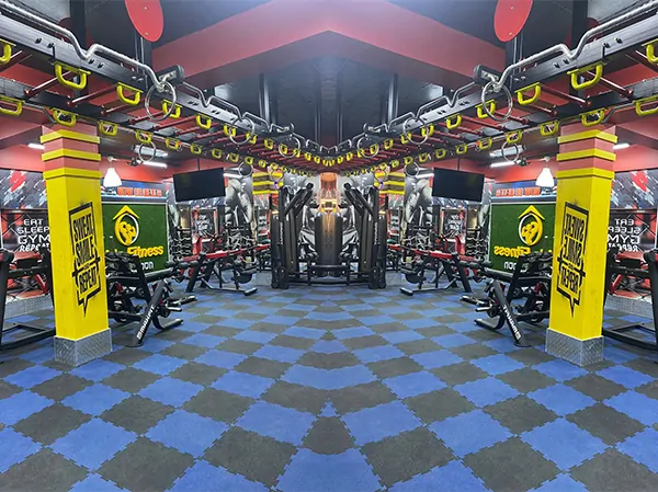Interlocking Rubber Tiles supplier for Mongolia &mdash; Sundek Sports