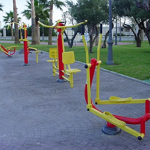 Outdoor Gym Equipment supplier for Mongolia &mdash; Sundek Sports