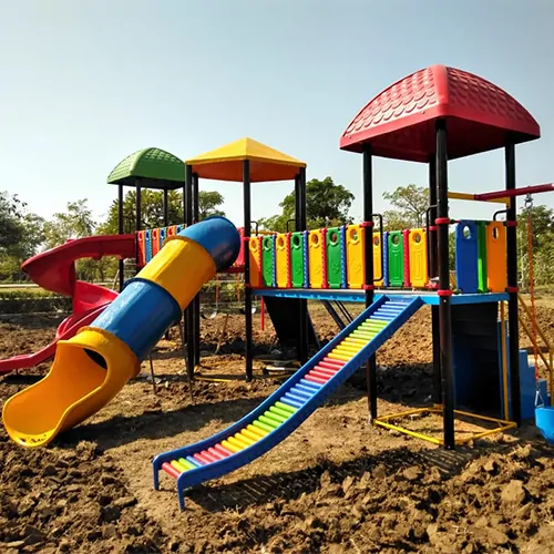 Outdoor Playground Equipment supplier for Mongolia &mdash; Sundek Sports