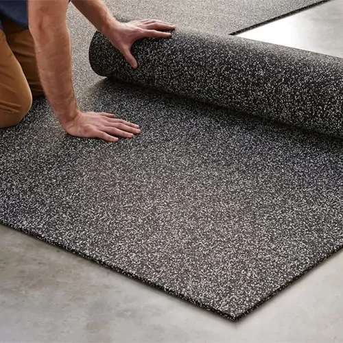 Rubber Flooring Rolls supplier for Mongolia &mdash; Sundek Sports