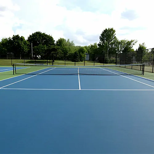 Synthetic Acrylic Coating supplier for Mongolia &mdash; Sundek Sports