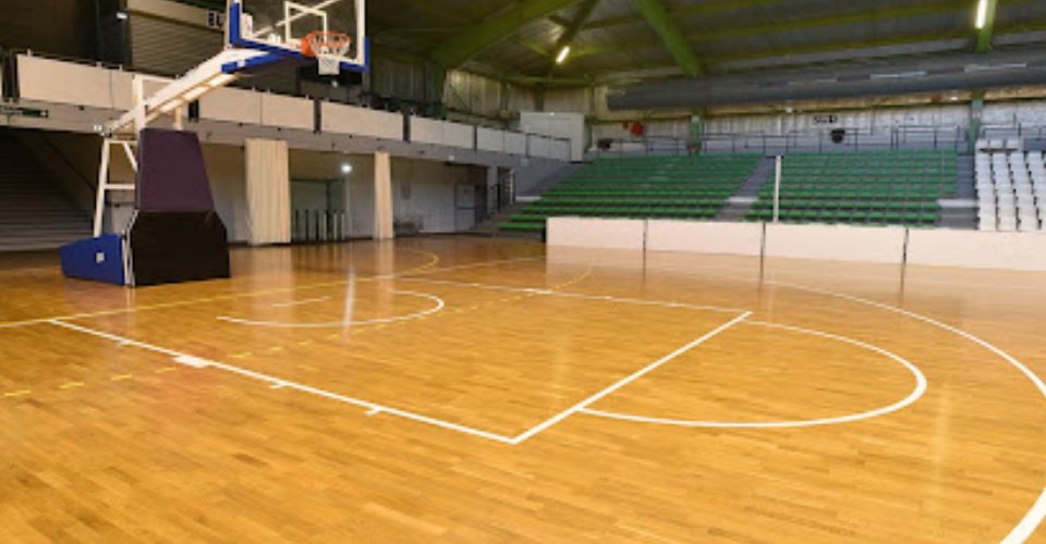 Basket Ball Court Mf