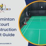 Badminton Court Construction Cost Guide