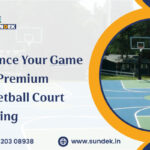 Enhance Your Game with Premium Basketball Court Flooring