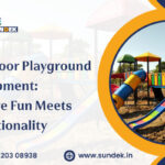 Outdoor Playground Equipment Where Fun Meets Functionality