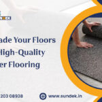 Upgrade Your Floors with High Quality Rubber Flooring Rolls