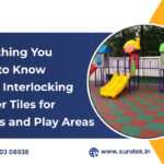 Everything You Need to Know About Interlocking Rubber Tiles for Fitness and Play Areas