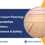 Squash Court Flooring the Foundation of Precision, Performance & Safety