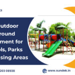 Buy Outdoor Playground Equipment for Schools, Parks & Housing Areas