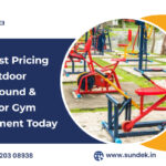 Request Pricing for Outdoor Playground & Outdoor Gym Equipment Today