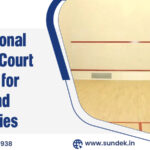 Professional Squash Court Flooring for Clubs and Academies