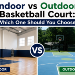 Indoor vs Outdoor Basketball Court: Which One Should You Choose?