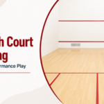 Premium Squash Court Flooring for High-Performance Play