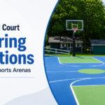 Basketball Court Flooring Solutions for Indoor Sports Arenas