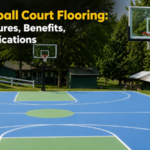 Basketball Court Flooring: Key Features, Benefits, and Applications