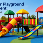 Outdoor Playground Equipment: Buy Commercial Play Systems for Schools