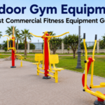 Outdoor Gym Equipment: Best Commercial Fitness Equipment Guide