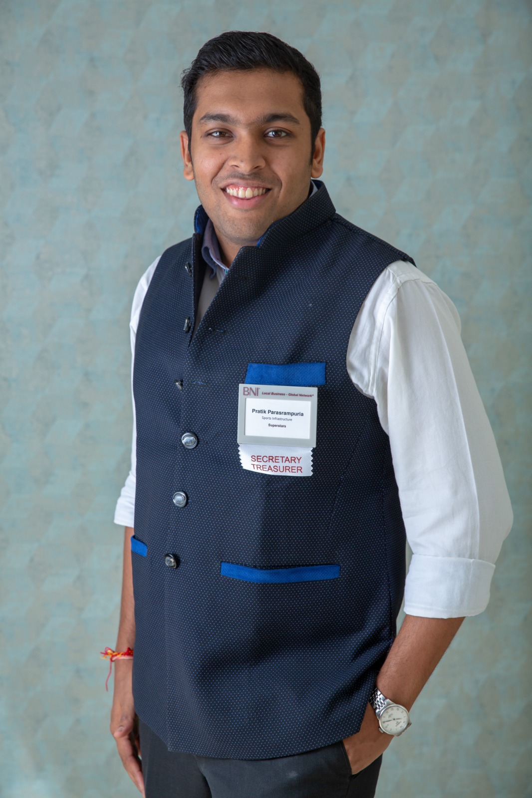 Pratik Parasrampuria