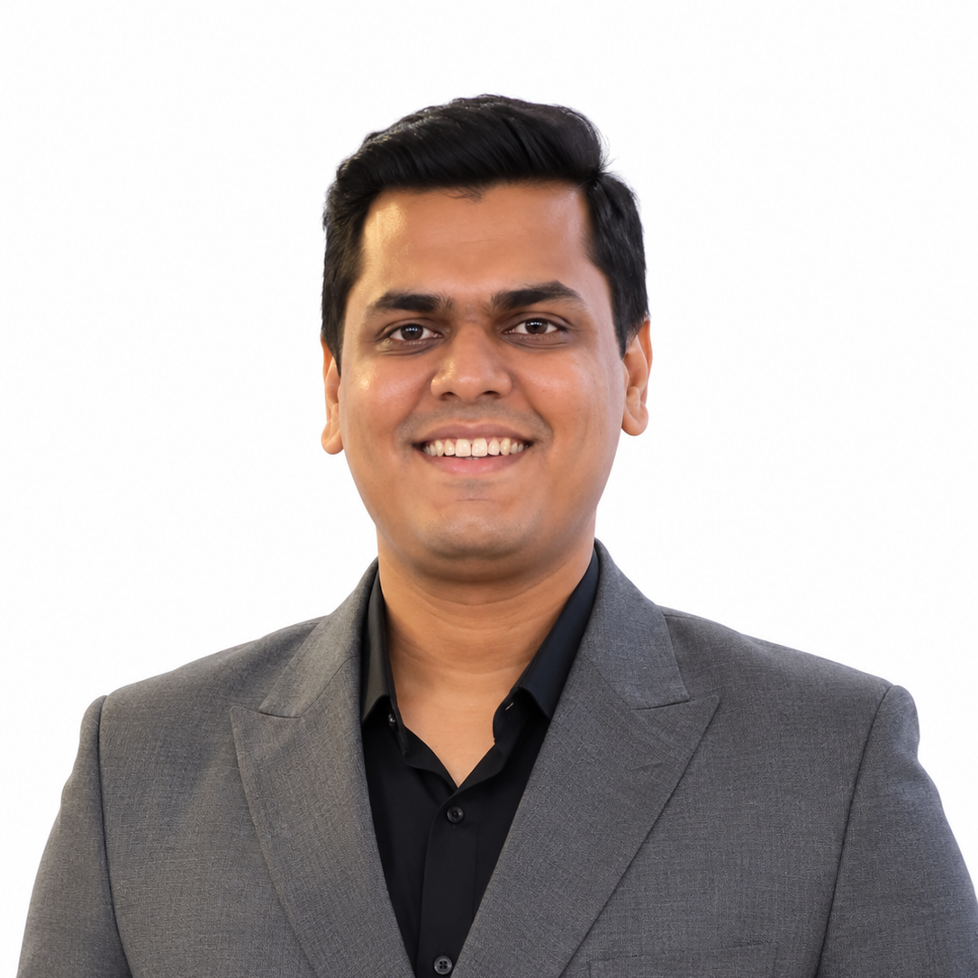 Pratik Parasrampuria