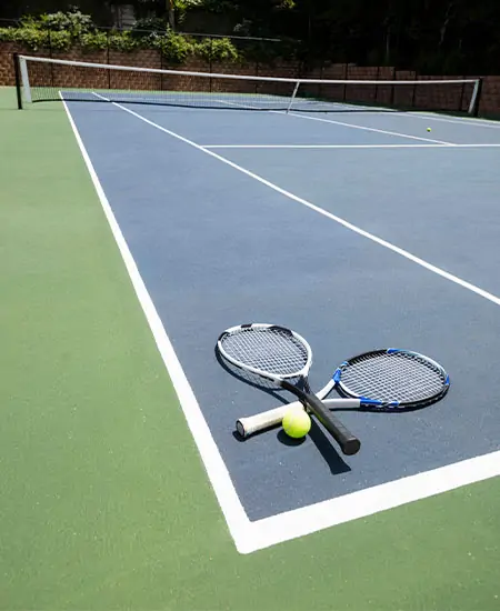 tennis-ground