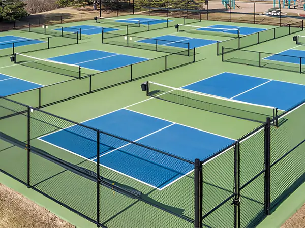 pickle-ball-court
