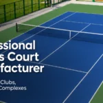 Professional Tennis Court Manufacturer for Schools, Clubs, and Sports Complexes