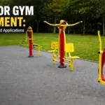 Outdoor Gym Equipment: Design, Features, and Applications