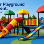 Outdoor Playground Equipment: Buy Commercial Play Systems for Schools